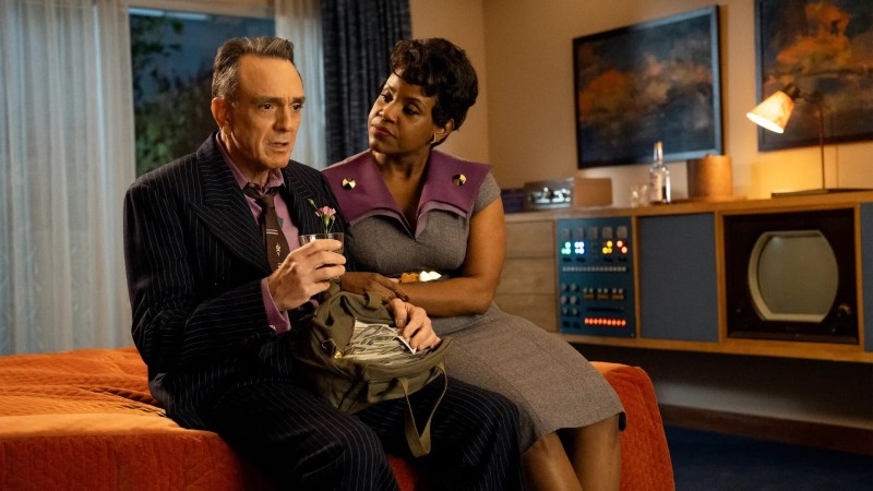 Здравствуй, будущее! 6 серия Здравствуй, будущее! 6 серия