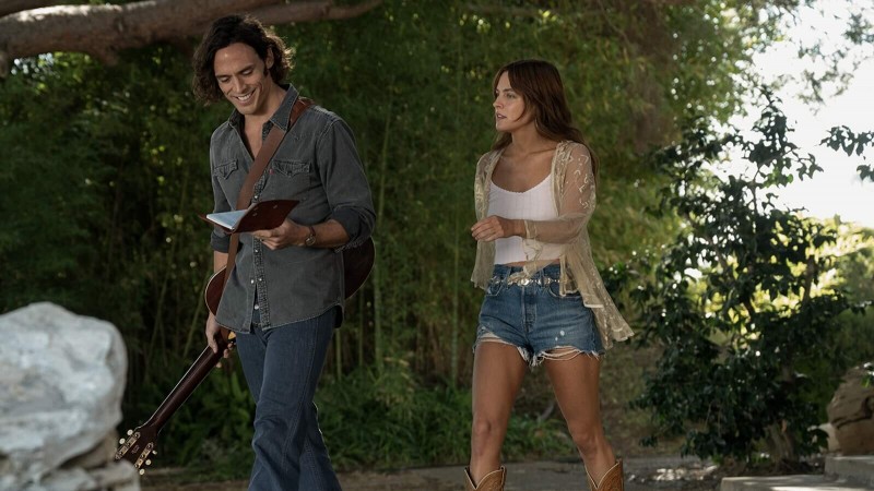 Дейзи Джонс и The Six 5 серия