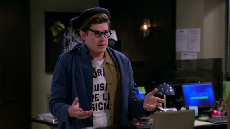 Как я встретила вашего папу 2 сезон 8 серия