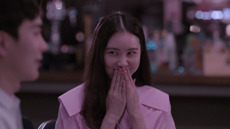 Скажи мне, что это любовь 7 серия