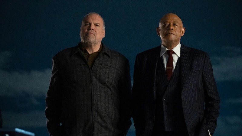 Крёстный отец Гарлема 3 сезон 9 серия Крёстный отец Гарлема 3 сезон 9 серия