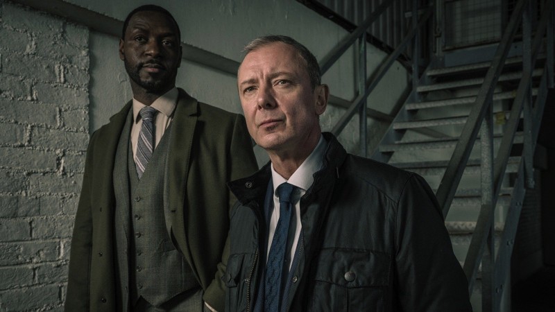 Грейс 3 сезон 1 серия