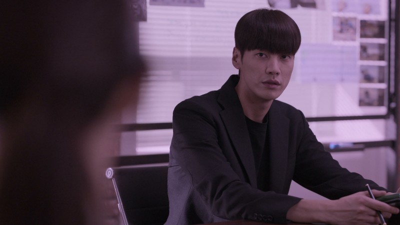 Скажи мне, что это любовь 9 серия