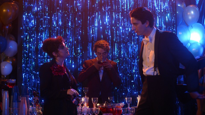 Школьные духи 6 серия Школьные духи 6 серия