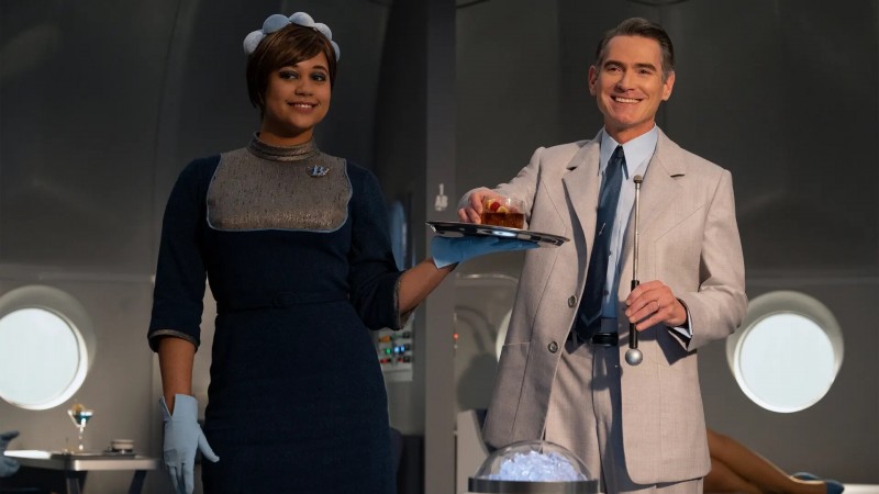 Здравствуй, будущее! 9 серия Здравствуй, будущее! 9 серия