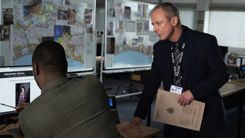 Грейс 3 сезон 3 серия Грейс 3 сезон 3 серия