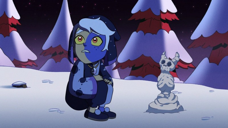 Дом совы 3 сезон 3 серия Дом совы 3 сезон 3 серия