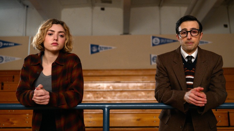 Школьные духи 8 серия Школьные духи 8 серия