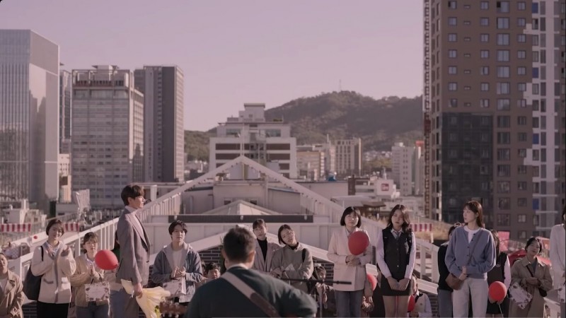 Скажи мне, что это любовь 16 серия