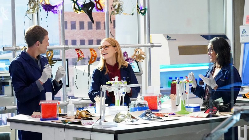 CSI: Вегас 2 сезон 18 серия CSI: Вегас 2 сезон 18 серия