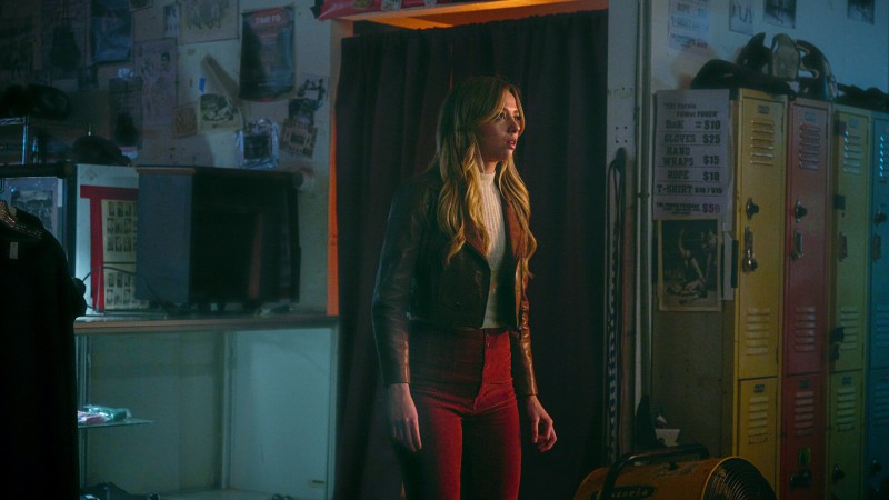 Рыцари Готэма 6 серия