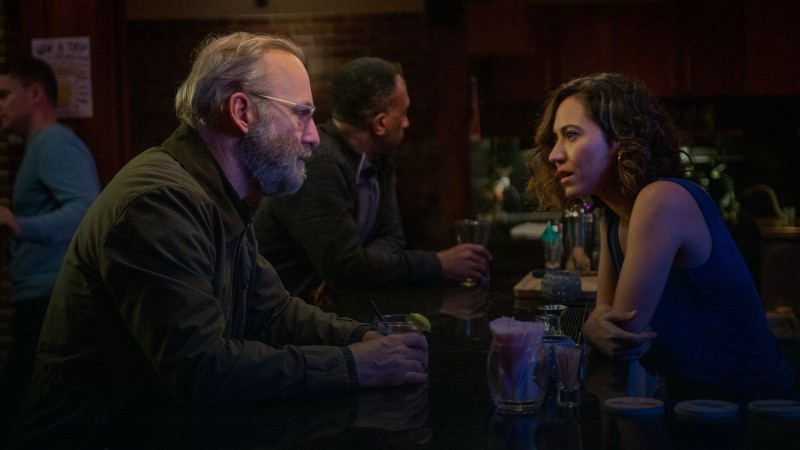 Счастливчик Хэнк 3 серия