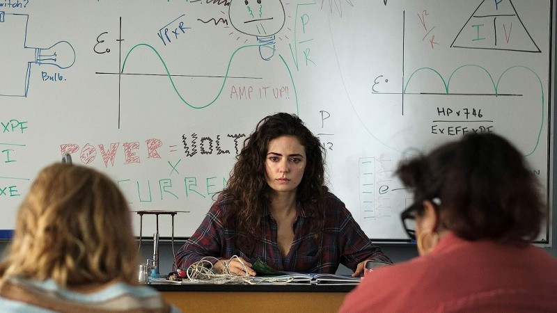 Выпуск '07 / Выпуск 2007 3 серия