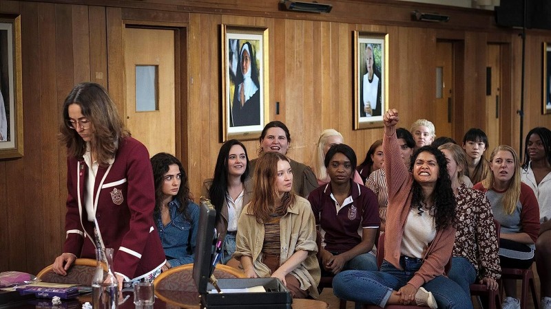 Выпуск '07 / Выпуск 2007 5 серия