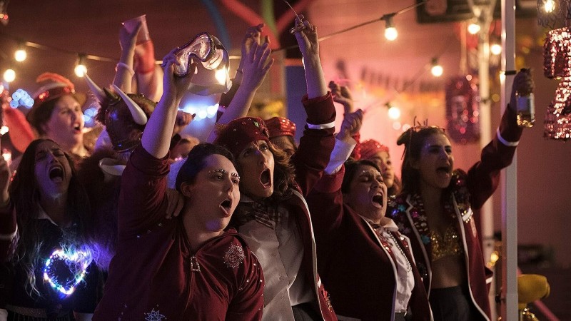 Выпуск '07 / Выпуск 2007 7 серия