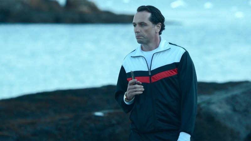 Экстраполяции 1 серия Экстраполяции 1 серия