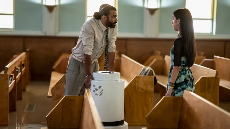 Экстраполяции 3 серия Экстраполяции 3 серия