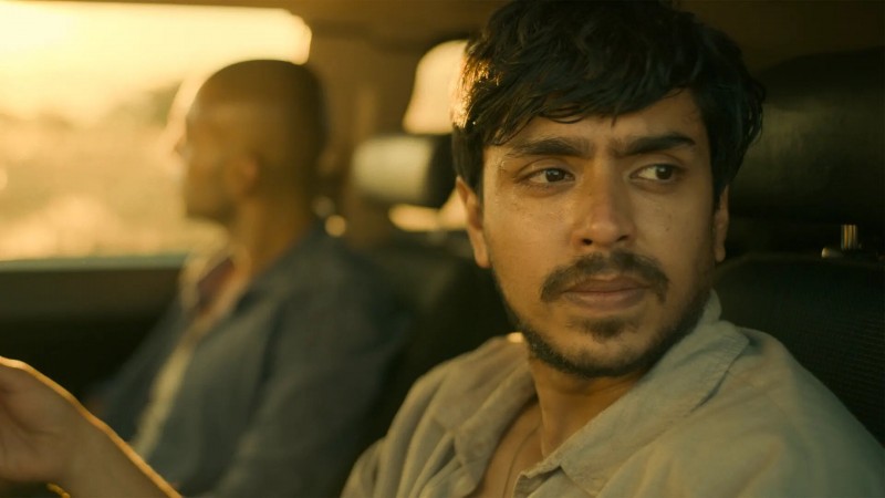 Экстраполяции 5 серия Экстраполяции 5 серия