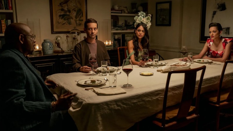 Экстраполяции 7 серия