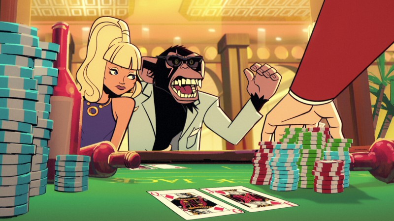 Агент Элвис 2 серия Агент Элвис 2 серия