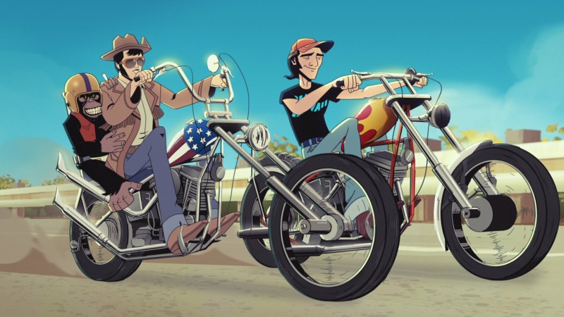 Агент Элвис 4 серия