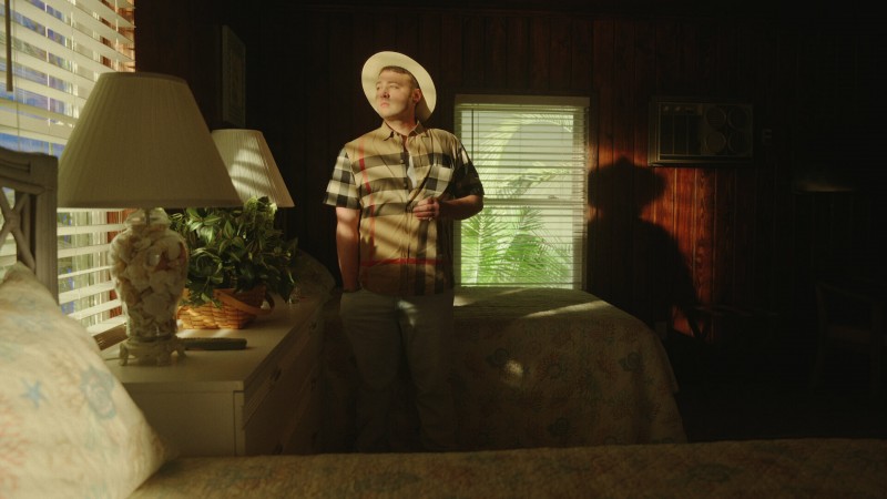 Человек из Флориды 5 серия