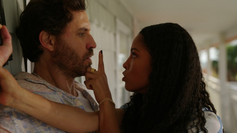 Человек из Флориды 6 серия Человек из Флориды 6 серия