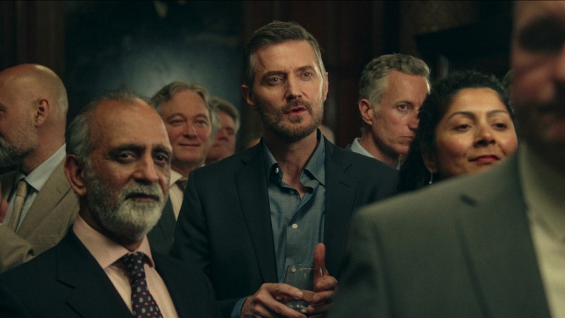 Одержимость / Умопомрачение 1 серия Одержимость / Умопомрачение 1 серия