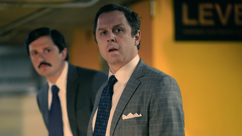 Уэйко: Последствия 3 серия