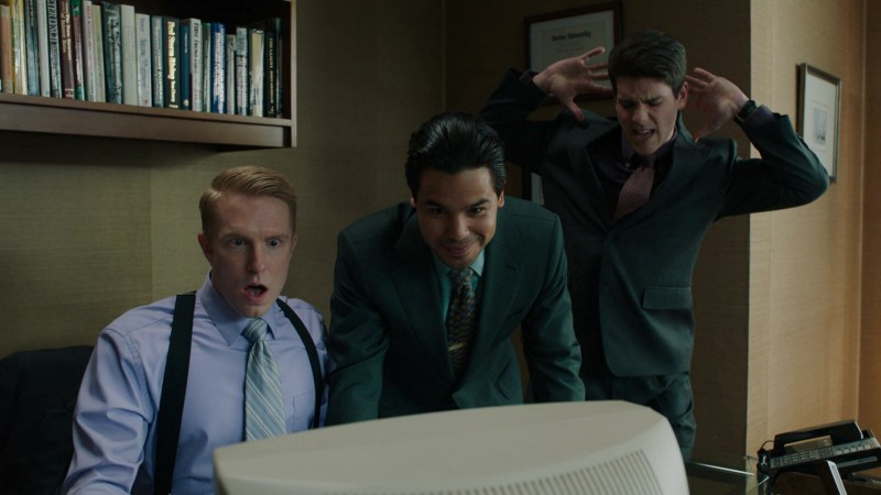 Тут наверху 2 серия Тут наверху 2 серия