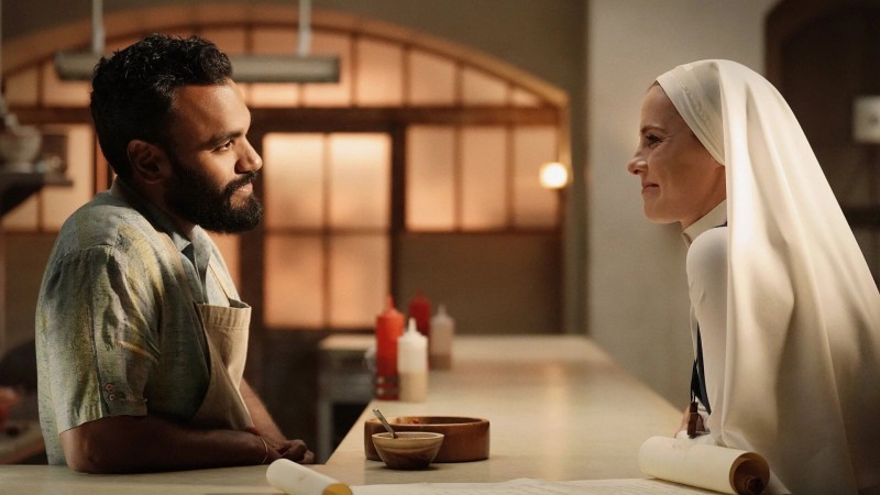 Миссис Дэвис 4 серия Миссис Дэвис 4 серия