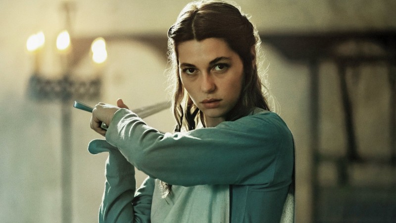 Миссис Дэвис 5 серия Миссис Дэвис 5 серия