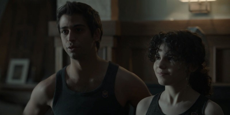 Чёрная лагуна: Вершины 2 сезон 4 серия Чёрная лагуна: Вершины 2 сезон 4 серия