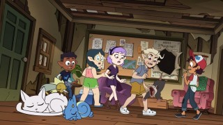 Дом совы 3 сезон 2 серия