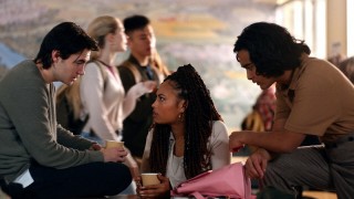 Школьные духи 1 сезон 7 серия