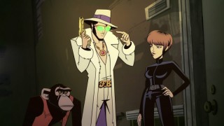 Агент Элвис 1 сезон 3 серия