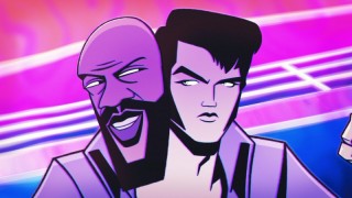 Агент Элвис 1 сезон 8 серия