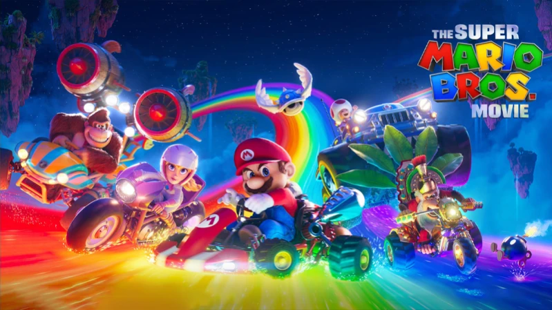 Братья Супер Марио в кино
