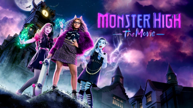 Школа монстров: Фильм