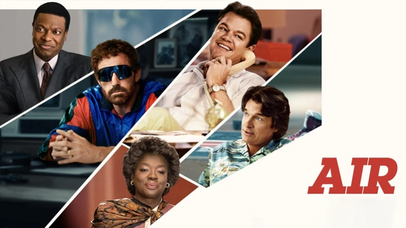 Air: Большой прыжок