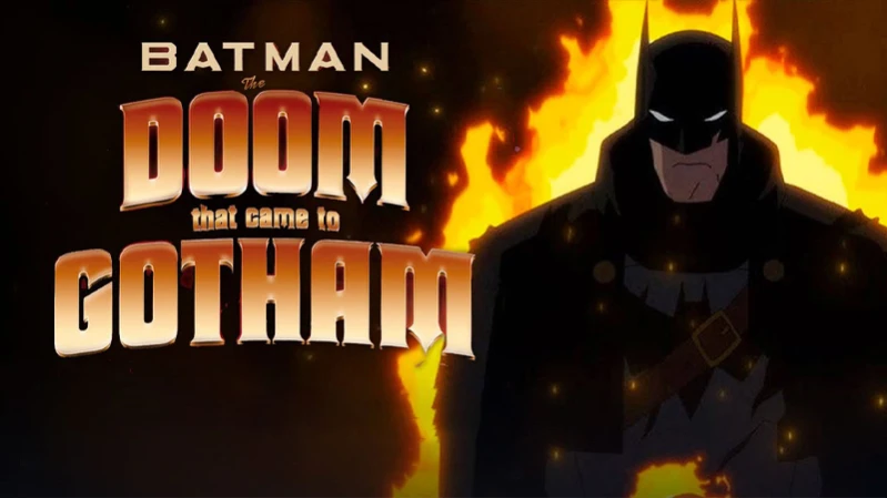 Бэтмен: Карающий рок над Готэмом