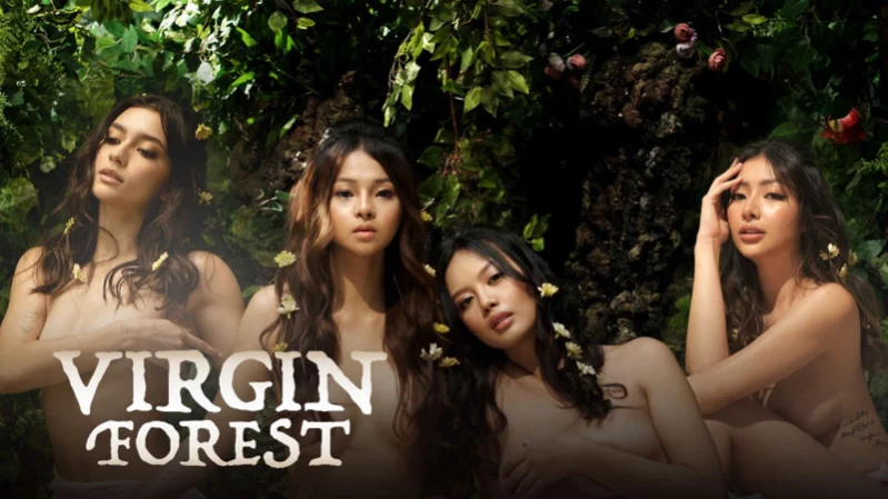 Лес девственницы