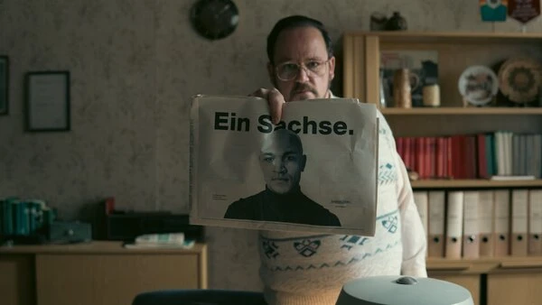 Сэм: Саксонец 1 серия