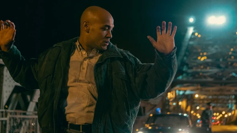 Сэм: Саксонец 2 серия