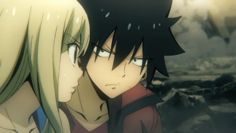 Нулевой Эдем 2 сезон 1 серия Нулевой Эдем 2 сезон 1 серия