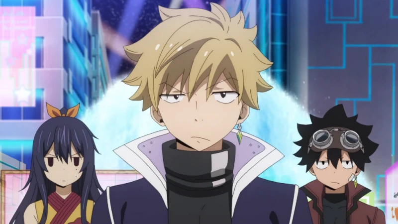 Нулевой Эдем 2 сезон 2 серия