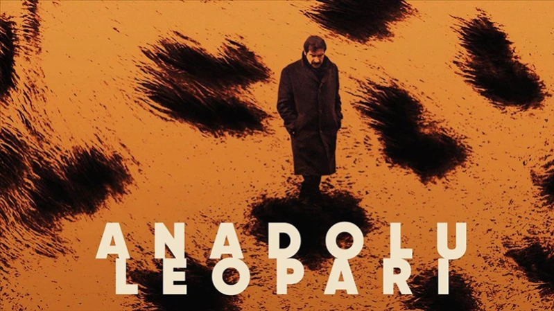 Анатолийский леопард