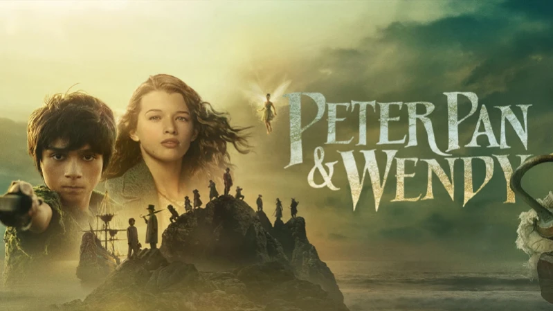 Питер Пэн и Венди