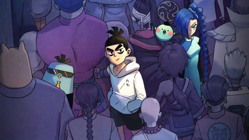 Киллер Севен 4 сезон 3 серия