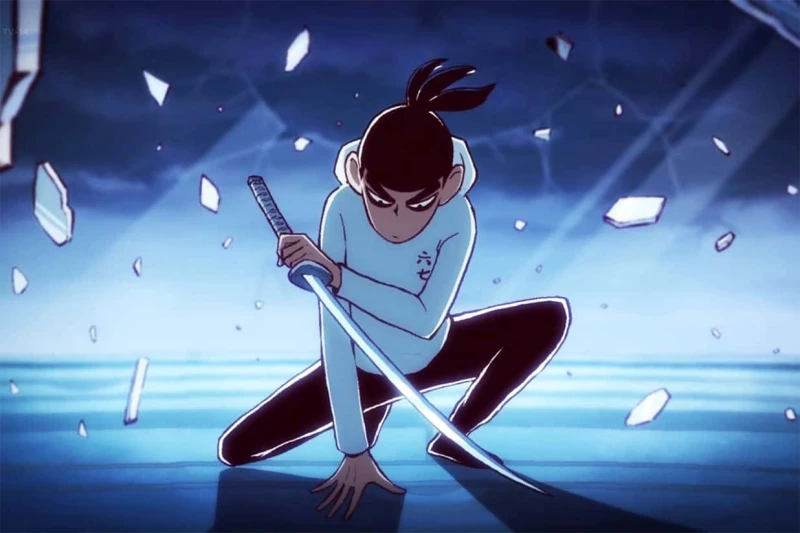 Киллер Севен 4 сезон 4 серия